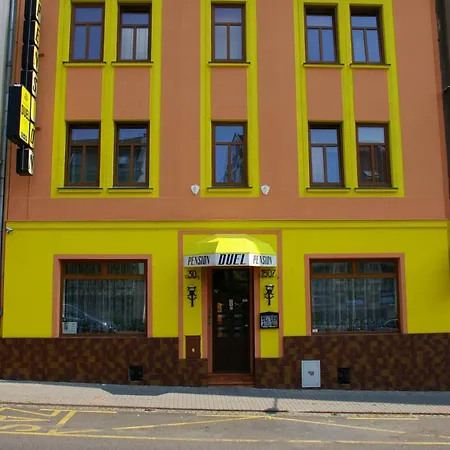 Duel Konukevi Ústí nad Labem