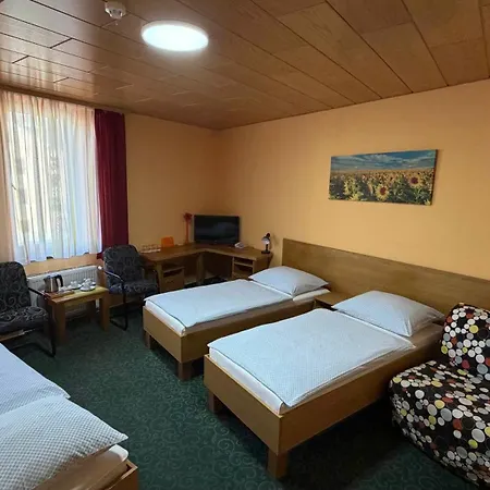 Duel Pensionat 3*
