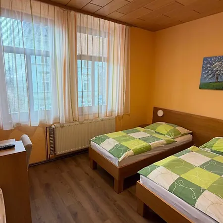 Duel Pensionat 3*