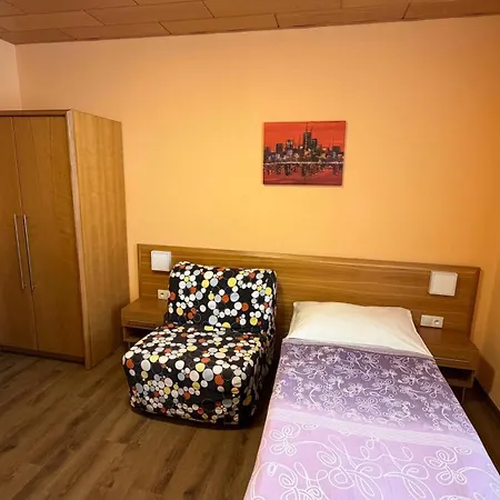 Pensionat Duel Ústí nad Labem
