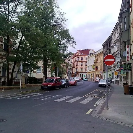 Gasthof Duel Ústí nad Labem