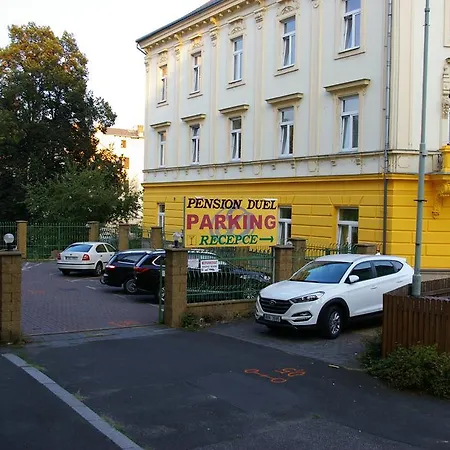 Duel 3* Ústí nad Labem
