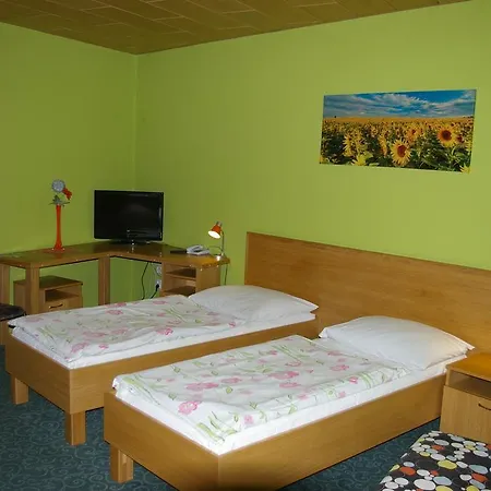 Duel Guest house Usti nad Labem