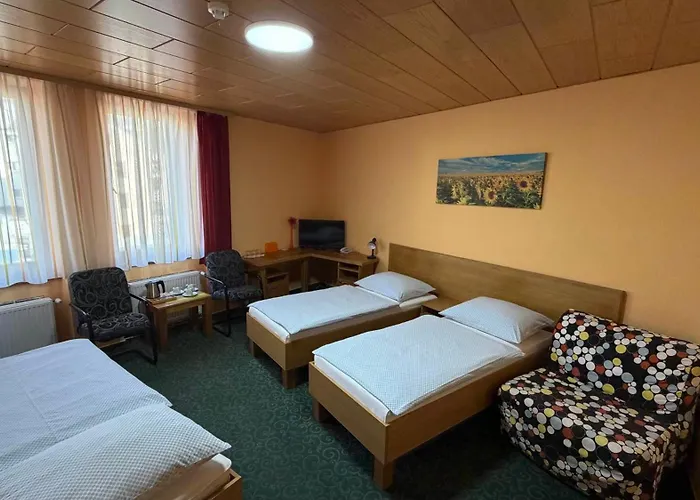 Duel Pensionat 3*
