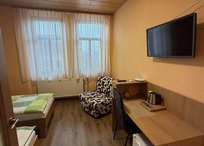 Pensjonat Duel Uście nad Łabą