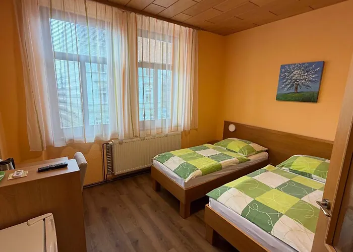 Duel Pensionat 3*