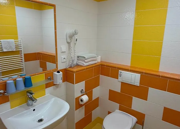 Duel Pensjonat Uście nad Łabą