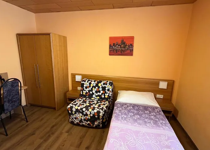 Pensjonat Duel Uście nad Łabą