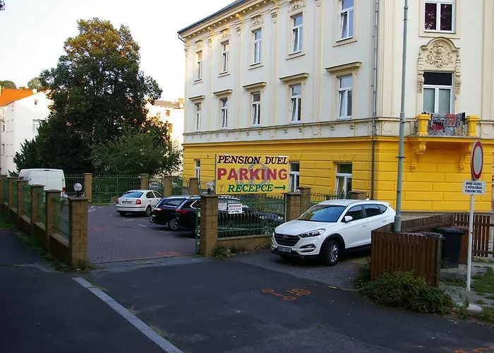 Duel 3* Ústí nad Labem